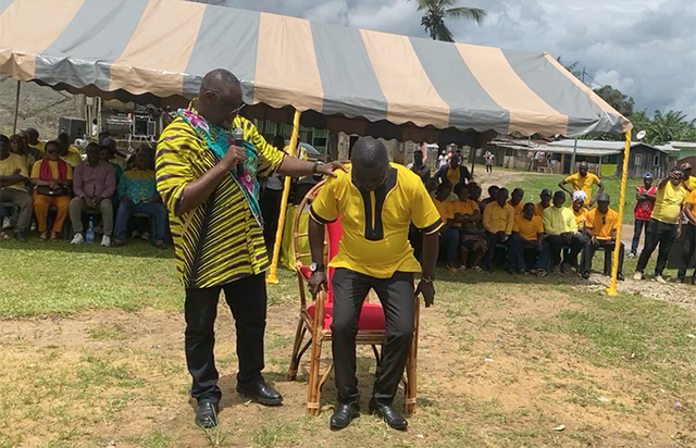 You are currently viewing Gabon : L’Udis s’implante à Ntoum à partir d’Okolassi