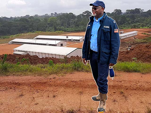 Lire la suite à propos de l’article À Meyang : Plongée dans le phénoménal projet avicole d’Opiangah