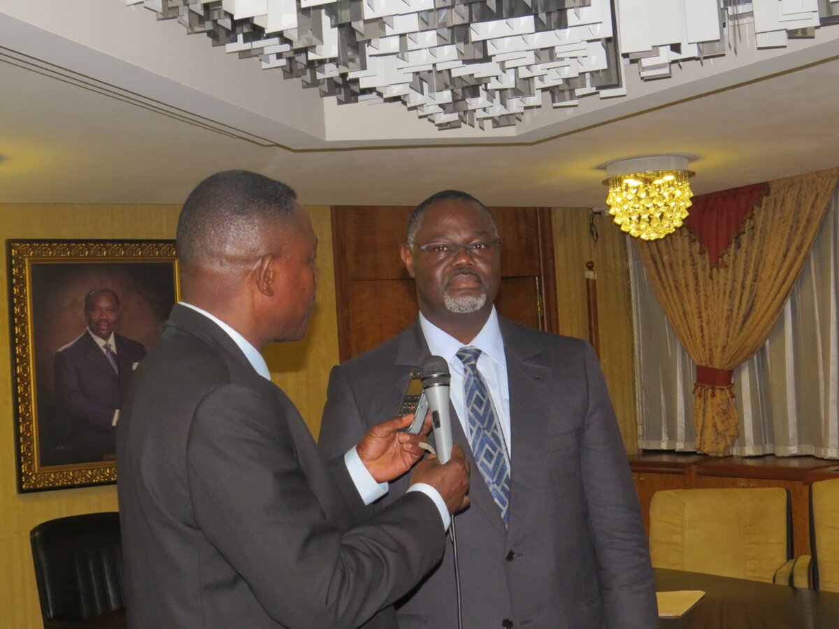 You are currently viewing Hervé Patrick Opiangah favorable au dialogue politique proposé du chef de I&rsquo;état