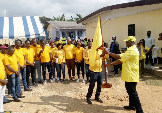 You are currently viewing Libreville : l’UDIS annonce un méga-meeting, samedi, au stade de Nzeng-Ayong